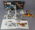 Lego 75364 Star Wars "NEW REPUBLIC E-WING vs. SHIN HATI'S STARFIGHTER" w/ Box