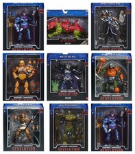 Masters of the Universe Masterverse Revelation 7in MOTU Fast Free Shipping
