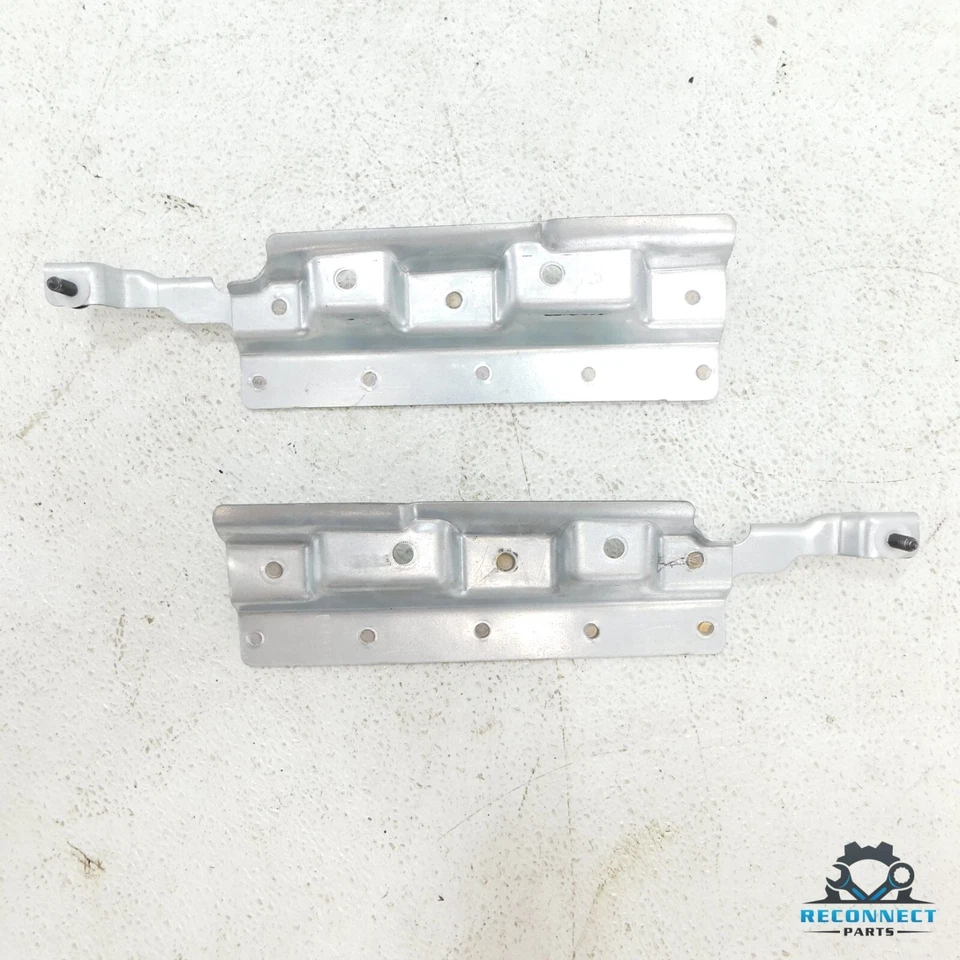 BMW 528i 535i M5 F10 2011-2016 juego de soportes de refuerzo de techo corredizo OEM Foto 4 de 4