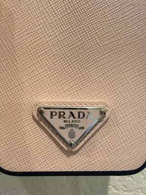 AUTHENTIC Prada Case for iphone 15 Pro Max | eBay