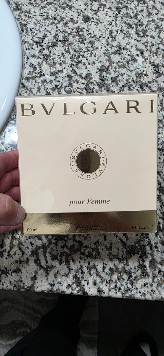 Bvlgari Pour Femme Fragrances for sale | eBay