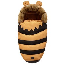 Dsoar Sacco A Pelo per Passeggino Universale Sacco A Pelo Invernale Caldo per