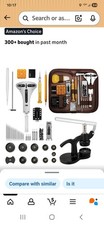 Watch Repair Kit, Eventronic Watch Adjus Tool Kit, Watch Band Tool Kit, Watch