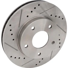 New Performance Rotor Brake Disc Fits GMC Jimmy SLS 6 Cyl 4.3L By 19848 55047