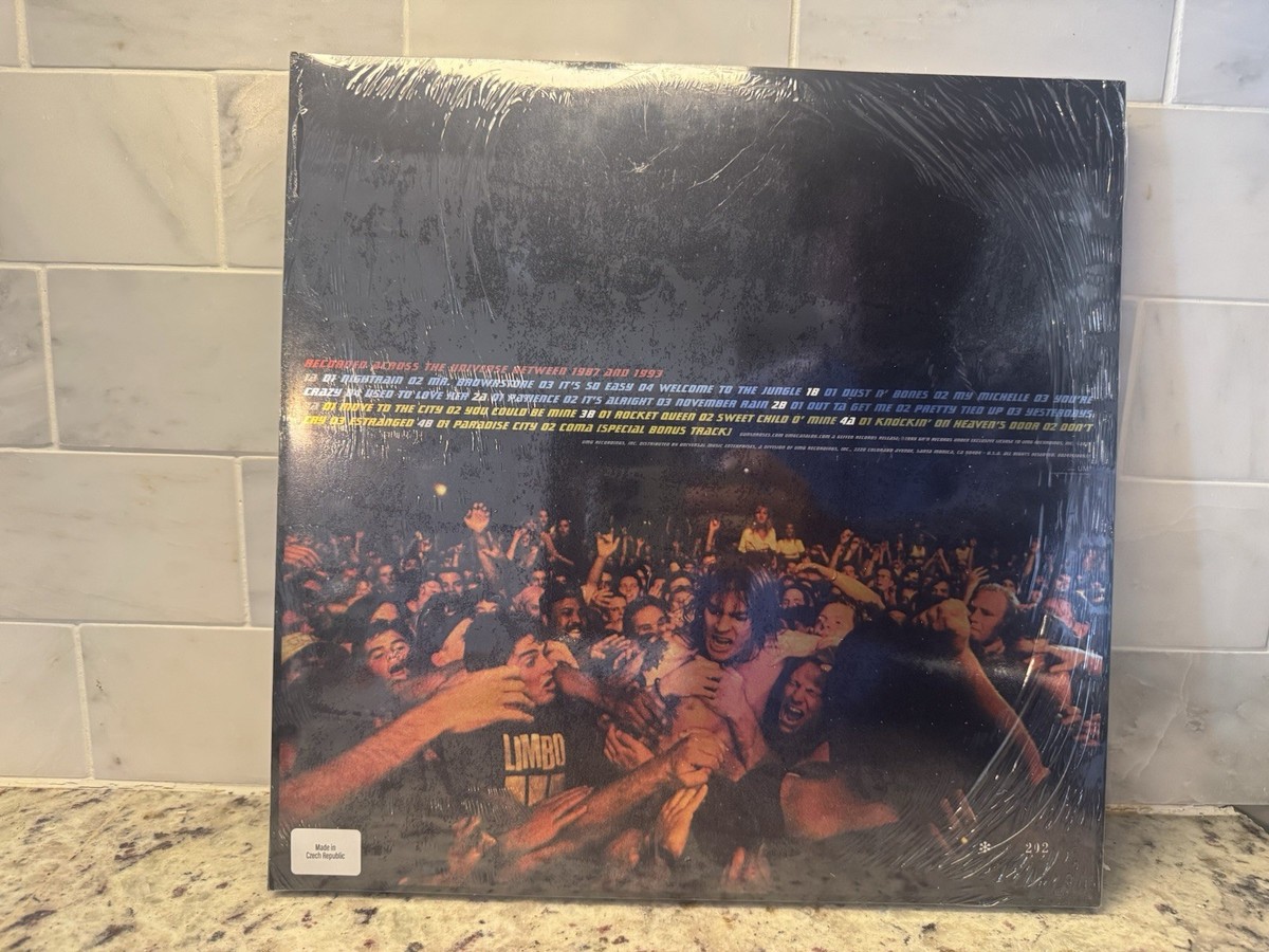 hide guns n' roses llica Guns N' Roses - Sweet Child O' Mine