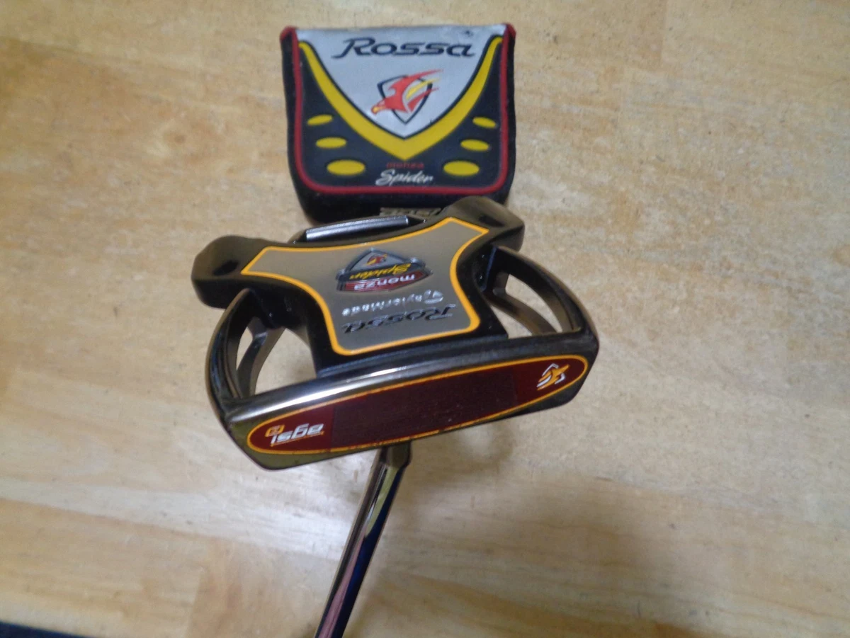 Taylormade Rossa Monza Spider Vicino Putter for sale | eBay