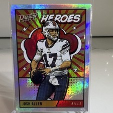 Prestige Heroes Josh Allen