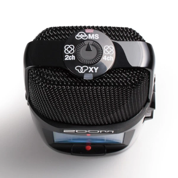 ZOOM H2n Registratore digitale portatile con funzioni avanzate e registrazion... - Immagine 4 di 4