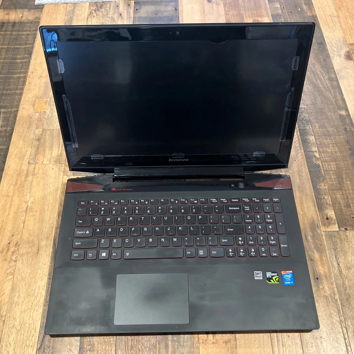 Lenovo Y50-70 Intel Core i7 4th Gen. PC Laptops & Netbooks for