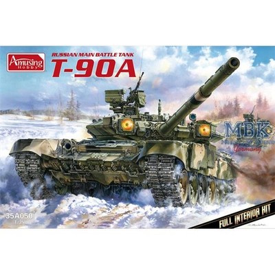 AMUSING HOBBY AH35A050 Russian MBT T-90A