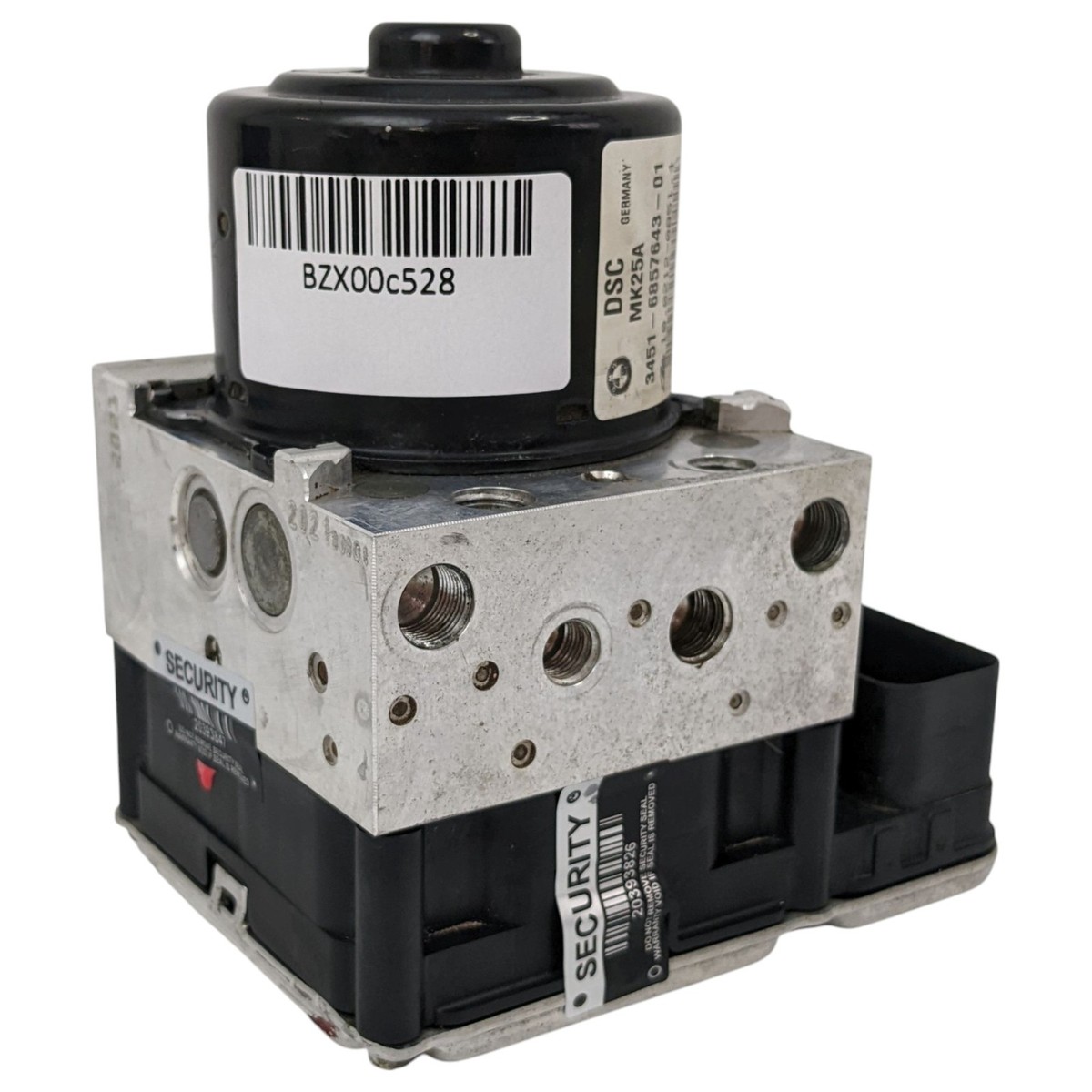 2011-2017 BMW X3 X4 ABS Anti-Lock Brake Pump Control Module