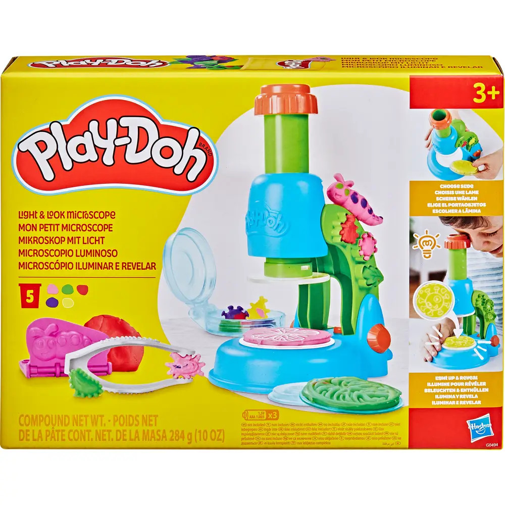 Play-Doh Licht Und Schau Mikroskop - Image 2