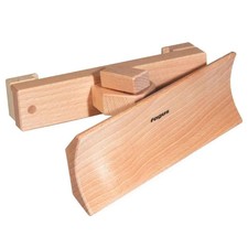 Fagus Wooden Snowplow Truck Attachment Farm  Construction Toy