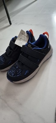 Jack Wolfskin Kinderschuh Jungen Sneaker Sandale Halbschuh Gr. EU 35