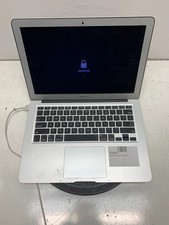 Apple MacBook Air A1466 Intel i5-5350U 1.8GHz 4GB NO HDD - FIRMWARE LOCKED