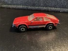 '82 Toyota Supra Red GHO The Hot Ones Vintage 1984 Hot Wheels Diecast 1:64