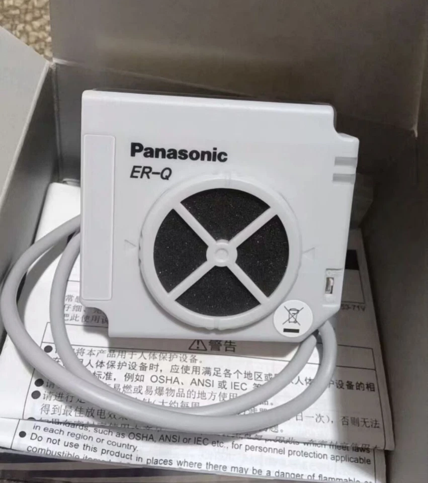 1PC New Panasonic ER-Q UERQ Static Eliminator Brand Free Ship - Image 2 of 4