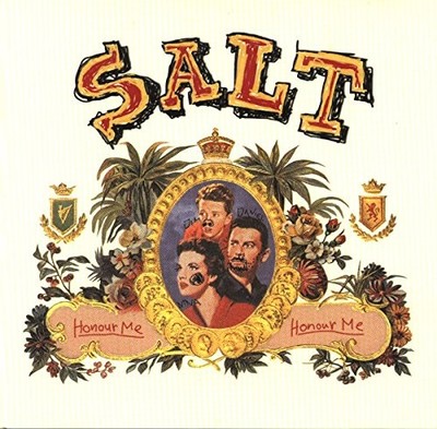 Salt Honour Me (CD)