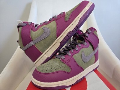 DS OG All Nike SB Dunk High Dynamic Berry Size 7 Womens/ 5.5Y