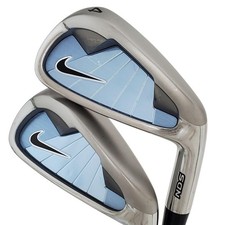 Ensemble de 2 fers pour femmes Nike Golf NDS #4 #5 Flex-L sans couvre-chef