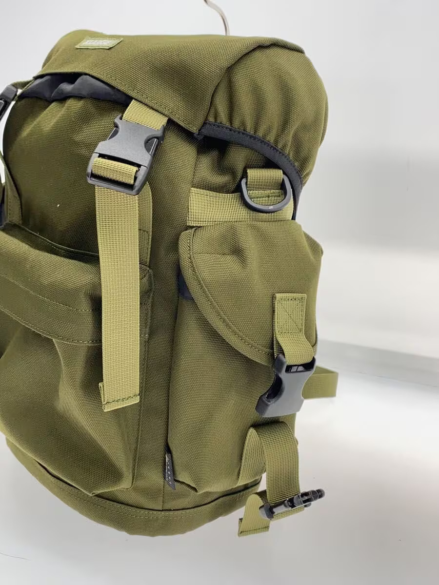 X-LARGE Backpack Polyester GRN Solid Color from J… - image 1