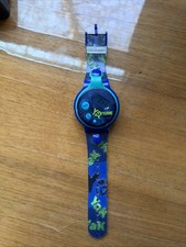 Yak Time Talking Blue/green Watch
