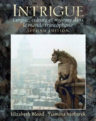 Intrigue: Langue, Culture Et Myste Dans Le Monde Francophone (French Edition...