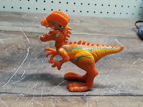 Lot 3 Jurassic World Hasbro Dinosaurs Toys 2014 - Picture 5 of 5