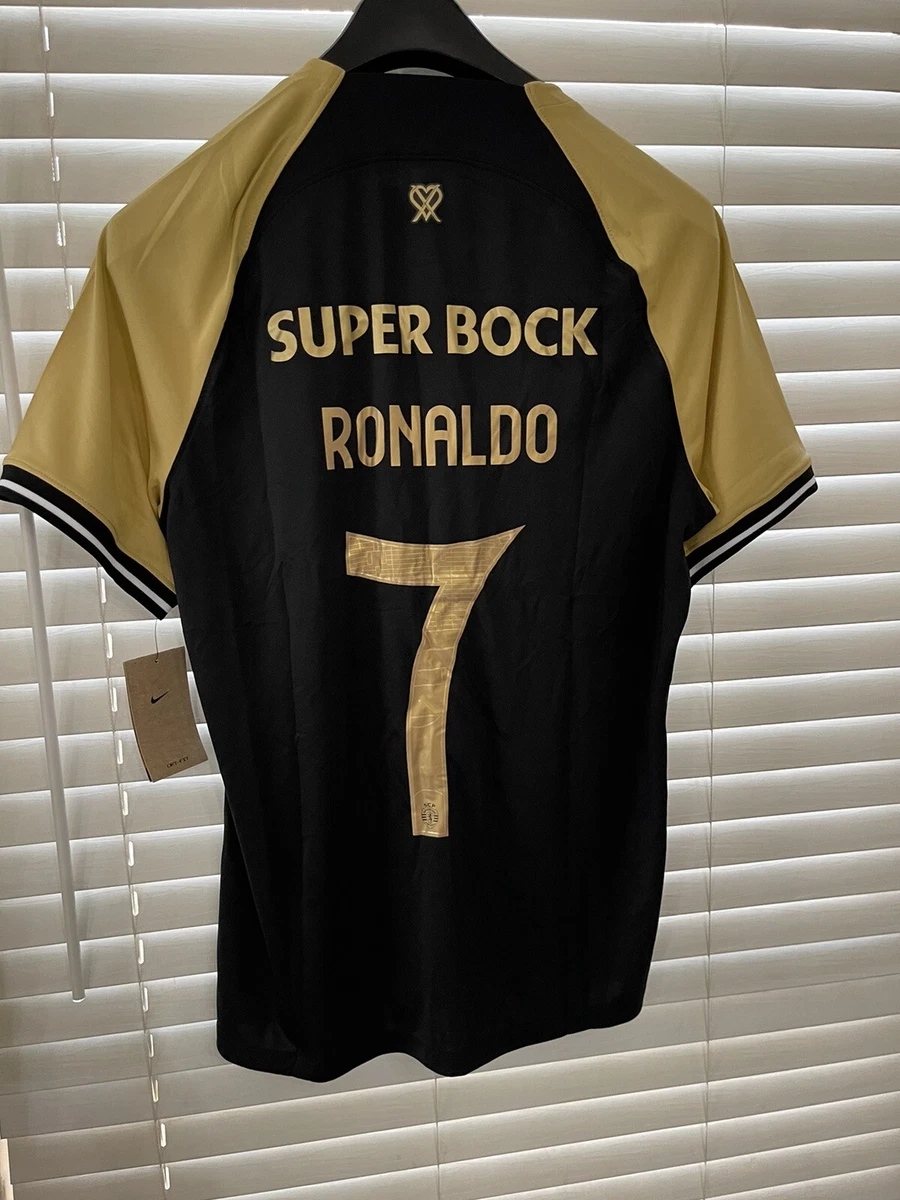 T-shirt Authentic Troisième Kit Homme Noir 23/24 - Real Madrid CF