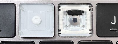 Apple MacBook Air 2018/2019 LAPTOP KEYBOARD SINGLE REPLACEMENT