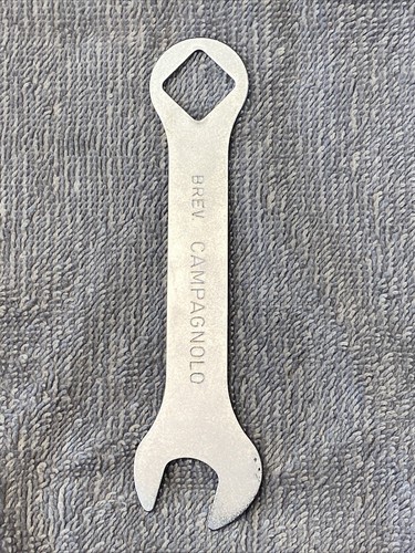 Clé Pédale Campagnolo Clé Pour Pédales Campagnolo Super Record Vintage