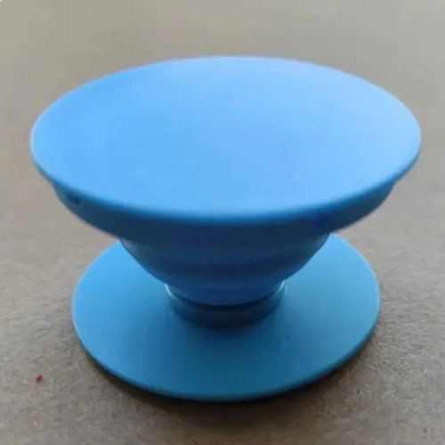 Pop Out Steckdose Halter Selfie Finger Grip Ständer für iPhone Samsung Handys - Bild 9 von 10