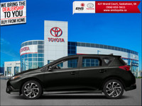 2018 Toyota Corolla iM Base - Heated Seats - Bluetooth - $139 B/W