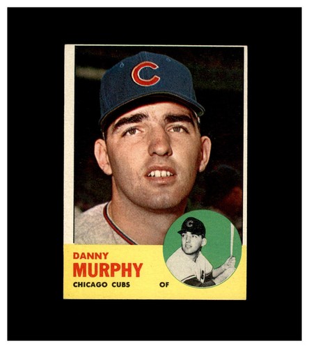 1963 Topps Baseball: Choose Your Card (#129 to #536) FREE SHIPPING! - Picture 373 of 426