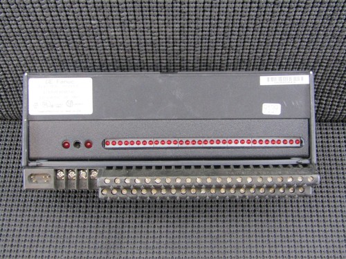 GE Fanuc IC660EBD24 12/24V 32 SRC GENIUS I/O BLOCK MODULE SEE DESCRIPTION - USED - Picture 2 of 14