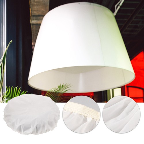 Anti-glare Lampshade Baby Elastic Replacement Ceiling Protection Cover - Picture 4 of 12