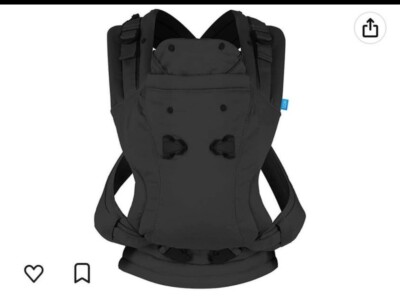 We Made Me Imagine Classic 3 in 1 baby Carrier