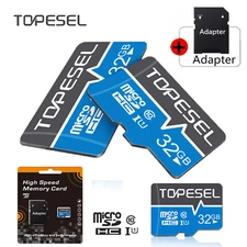 32GB Micro SD Card 2 Pack Memory Cards Micro SDHC UHS-I TF Card Class 10