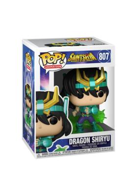 FUNKO POP! ANIME: SAINT SEIYA - CYGNUS, DRAGON SHIRYU, PHOENIX