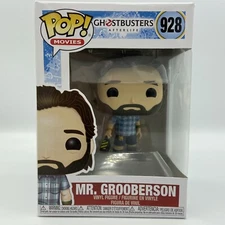 Ghostbusters 3: Afterlife Mr. Gooberson Funko Pop! Vinyl Figure #928 - Brand New
