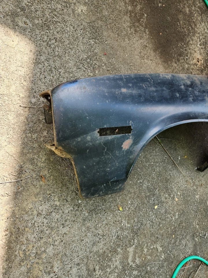 NOS 1973-1974 GUARDABARROS IZQUIERDO OLDSMOBILE OMEGA 442 GM 489957 73-74 Foto 2 de 4
