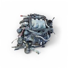 Motor A1120102700 Mercedes M-Klasse W163 ML 320 M112.942 M112 Ohne Anbauteile Motor A1120102700 Mercedes M-Klasse W163 ML 320 M112.942 M112 Ohne Anbauteile