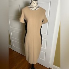 MaxMara Studio Vintage Wool  Viscose Dress