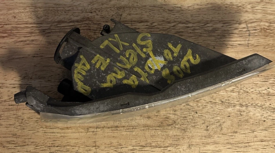 Luz antiniebla del lado del conductor DOT para Toyota Sienna 2006-2010 para OEM Foto 3 de 4