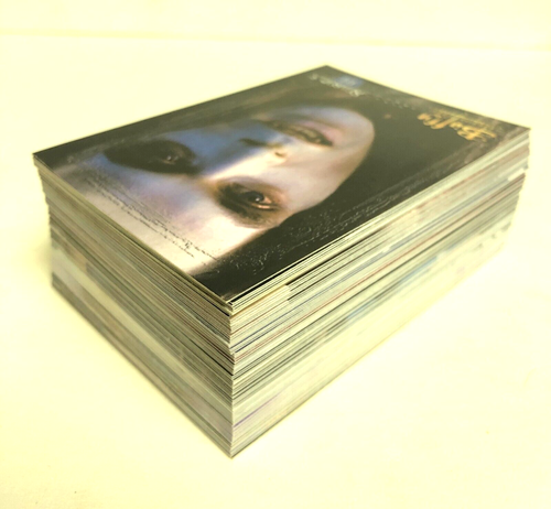 2003 Buffy the Vampire Slayer: The Story Continues Complete Card Set 1-81 Ikon - Picture 5 of 5