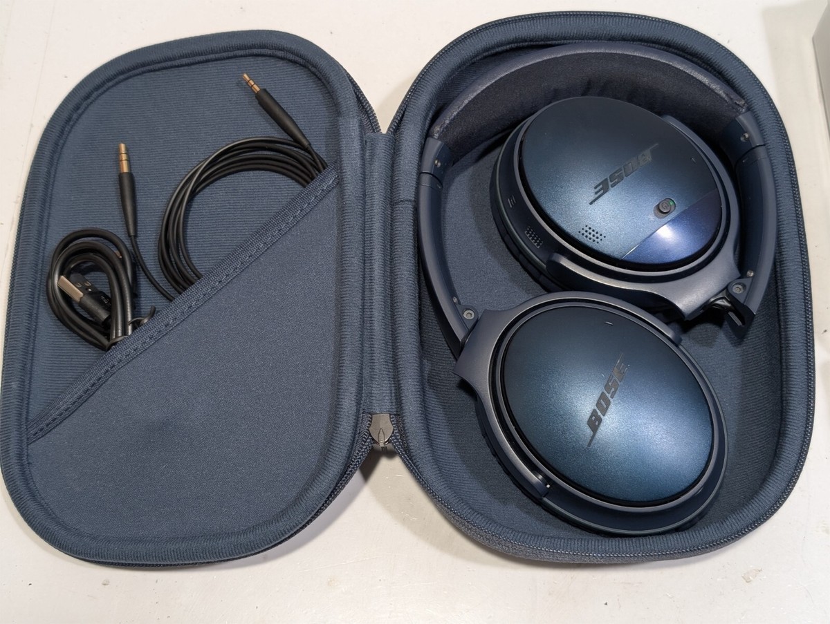 Bose QuietComfort 35 II 2 QC35 Noise Canceling Headphones Bose QuietComfort 35 II 2 QC35 Noise Canceling Headphones