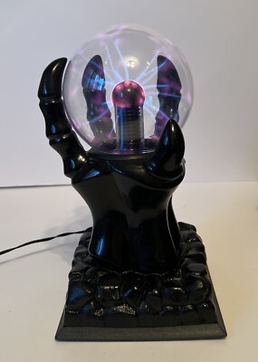 Lite F/X Electro Claw Storm Ball Novelty Halloween Model #47522