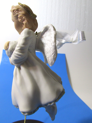 Hallmark Edizione Limitata Ornamento 1993 DOLCI NOTIZIE - Foto 8 di 21