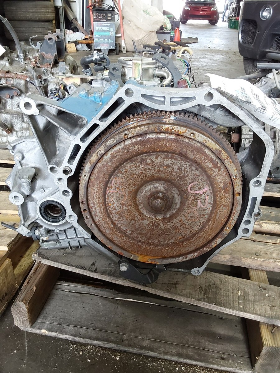 2004 Honda Odyssey J35A 3.5L V6 J35A4 VTEC Automatic Transmission