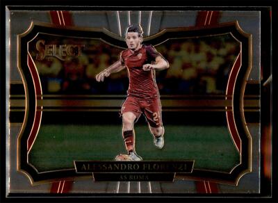 2017/18 Panini Select - Alessandro Del Piero 直筆サインカード